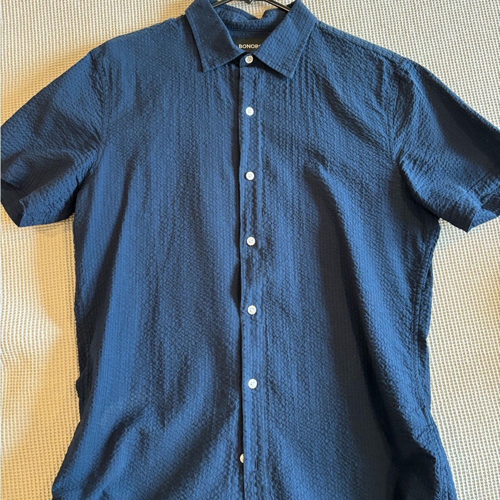Bonobos Riviera Short Sleeve Shirt